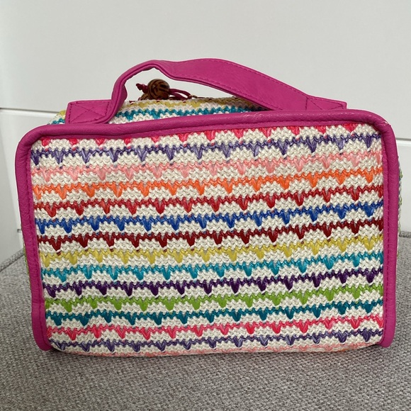 Stephanie Johnson beauty toiletry travel case - Picture 2 of 6